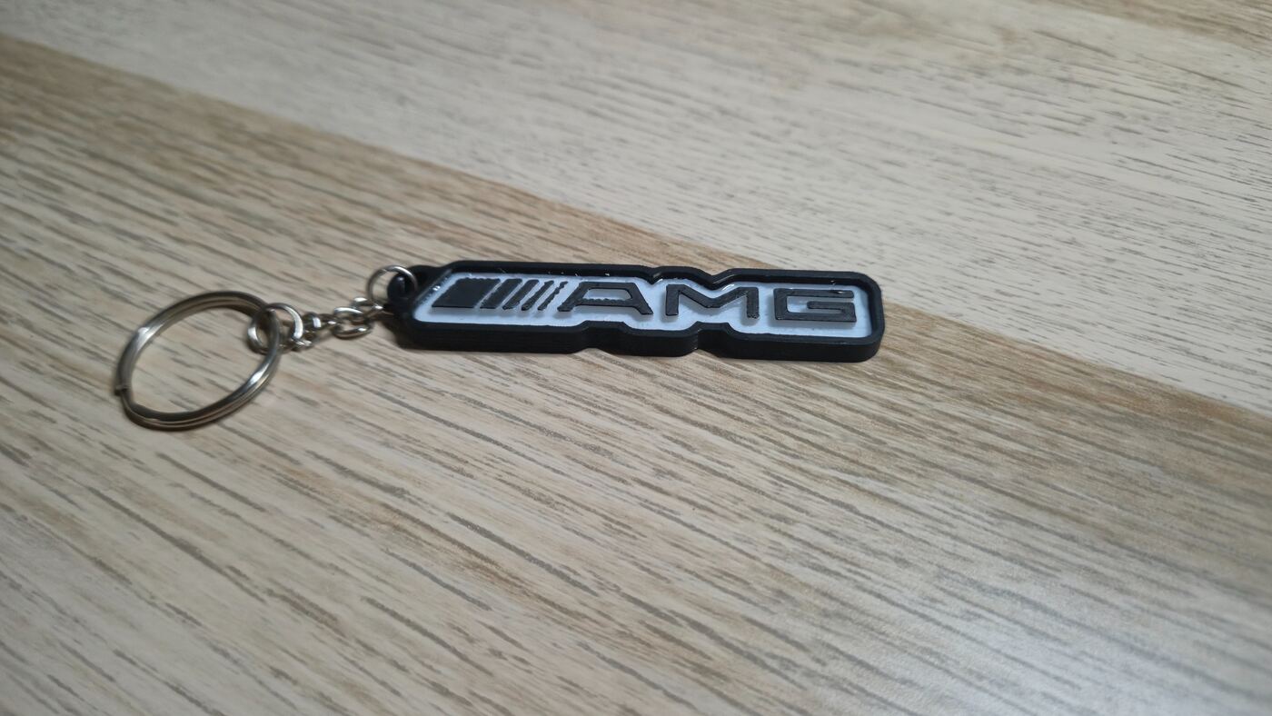 Llavero AMG