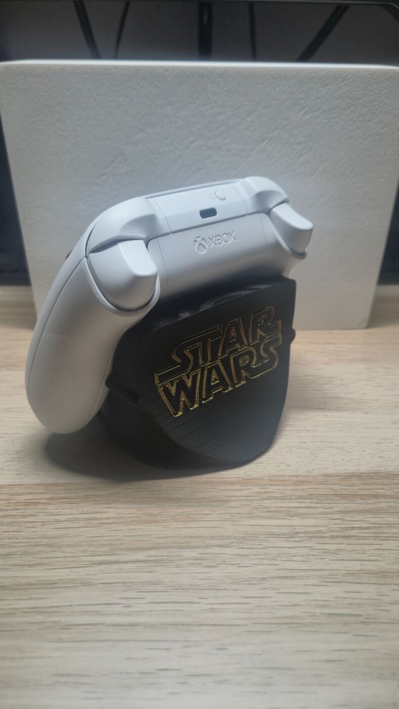 Soporte de mando temático Star Wars